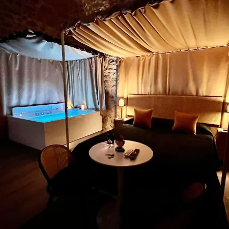 Oda ve Kahvaltı La Maison Arco Boccolicchio