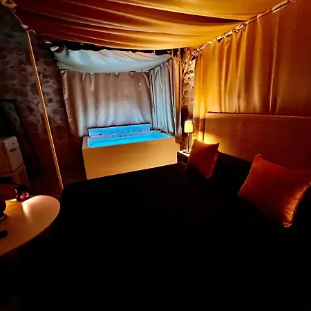 Oda ve Kahvaltı La Maison Arco Boccolicchio Manfredonia