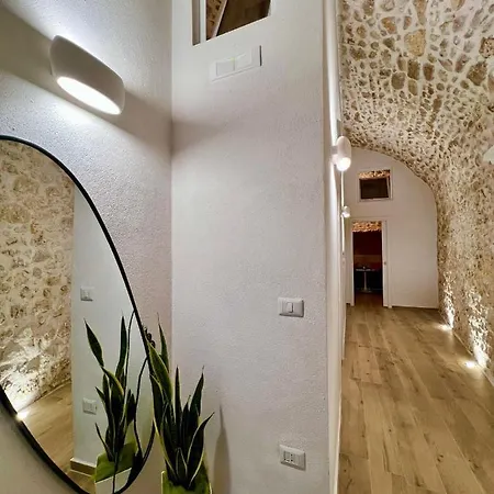 Bed & Breakfast La Maison Arco Boccolicchio *