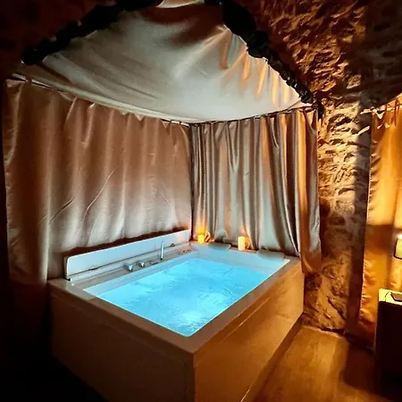 Bed & Breakfast La Maison Arco Boccolicchio *