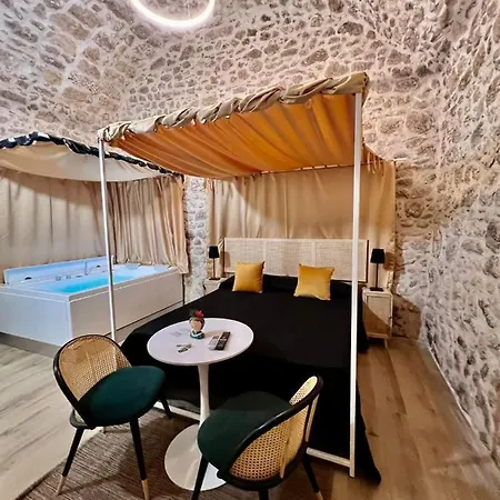 Oda ve Kahvaltı La Maison Arco Boccolicchio