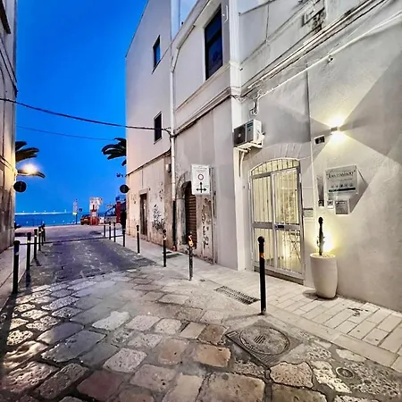 Bed & Breakfast La Maison Arco Boccolicchio Manfredonia
