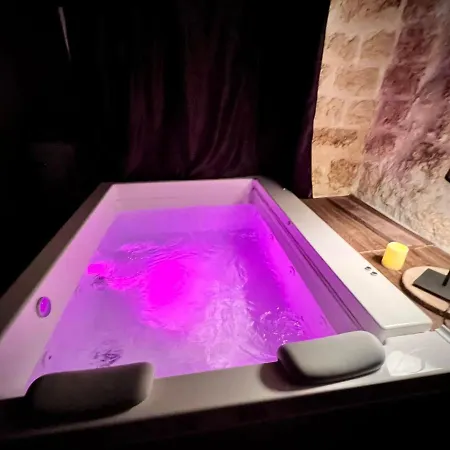 Couette-café La Maison Arco Boccolicchio Manfredoine