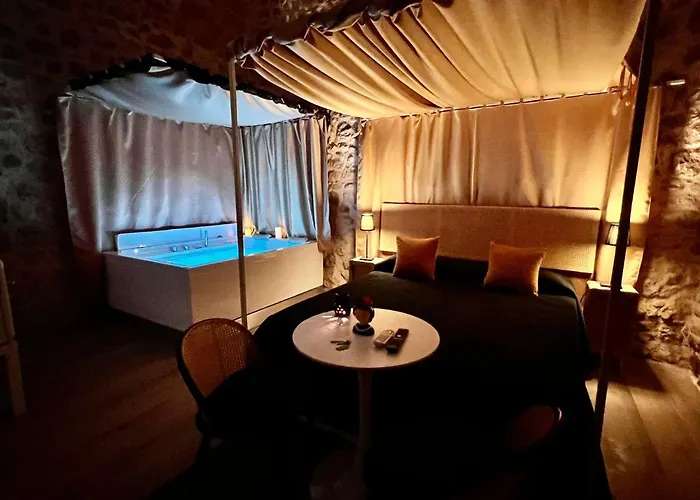 Alojamento de Acomodação e Pequeno-almoço La Maison Arco Boccolicchio