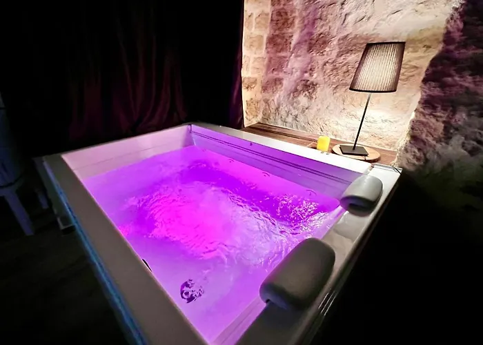 Couette-café La Maison Arco Boccolicchio 4*