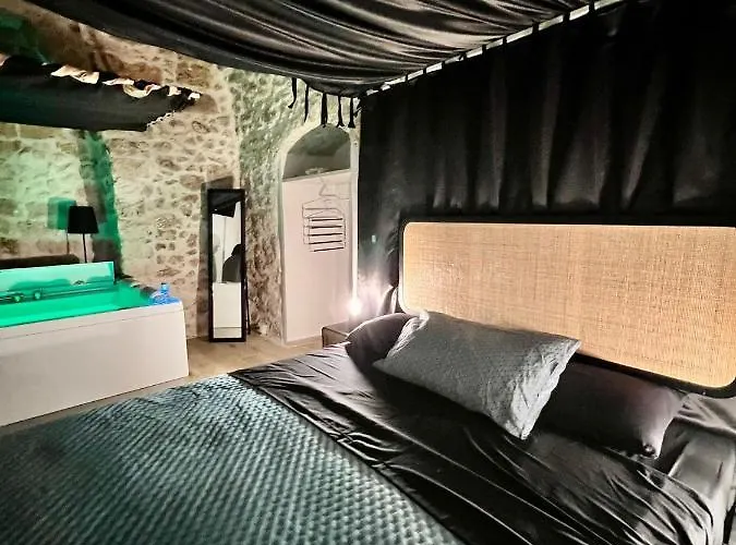 La Maison Arco Boccolicchio Couette-café 4*