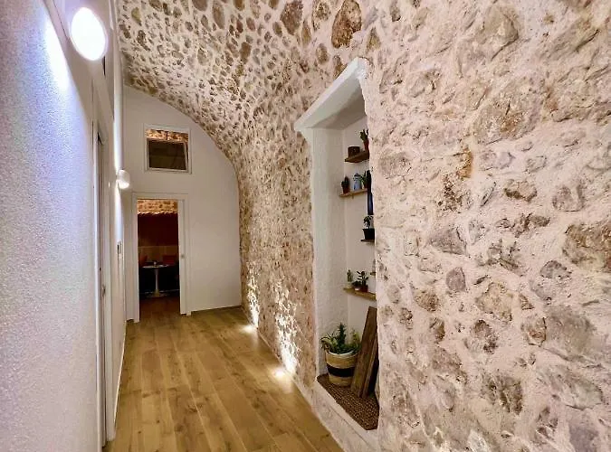 La Maison Arco Boccolicchio Manfredoine