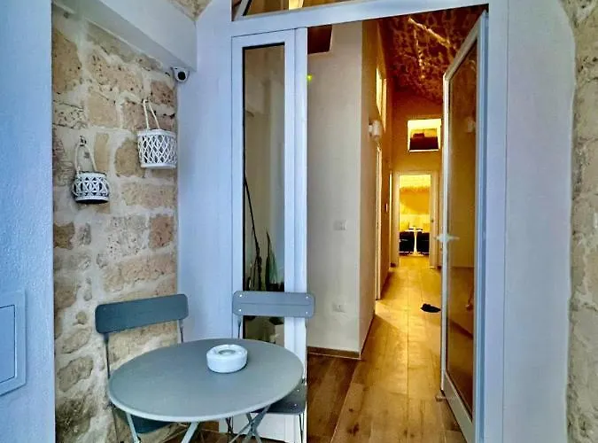 La Maison Arco Boccolicchio Couette-café 4*