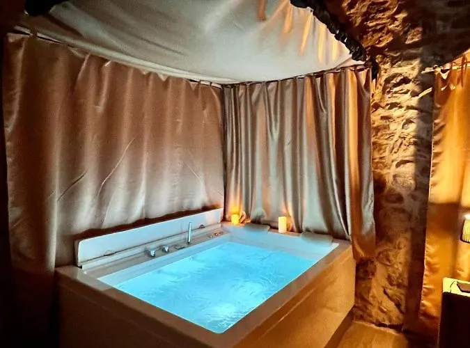 Couette-café La Maison Arco Boccolicchio 4*
