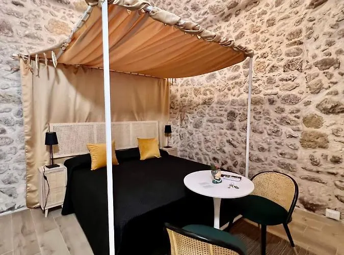 La Maison Arco Boccolicchio Couette-café 4*