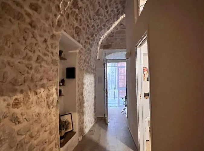 La Maison Arco Boccolicchio 4* Manfredoine