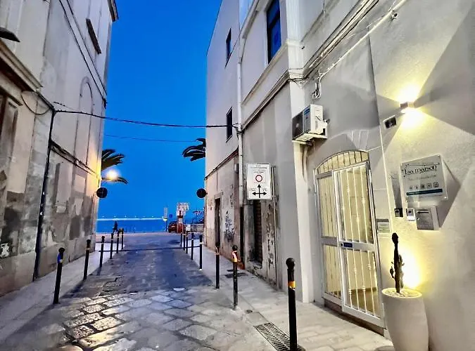 La Maison Arco Boccolicchio Couette-café 4*