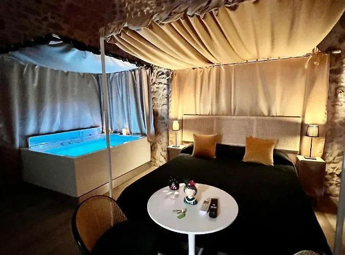 La Maison Arco Boccolicchio Alojamento de Acomodação e Pequeno-almoço 4*