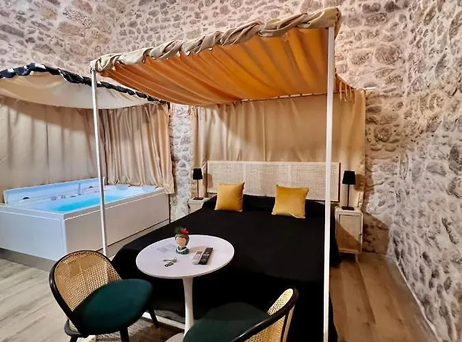 Alojamento de Acomodação e Pequeno-almoço La Maison Arco Boccolicchio